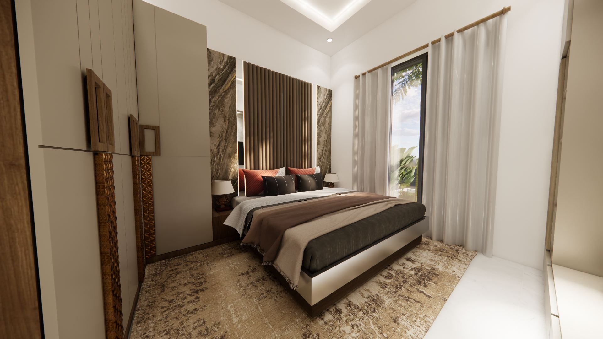 Desain Interior Tipe Senna